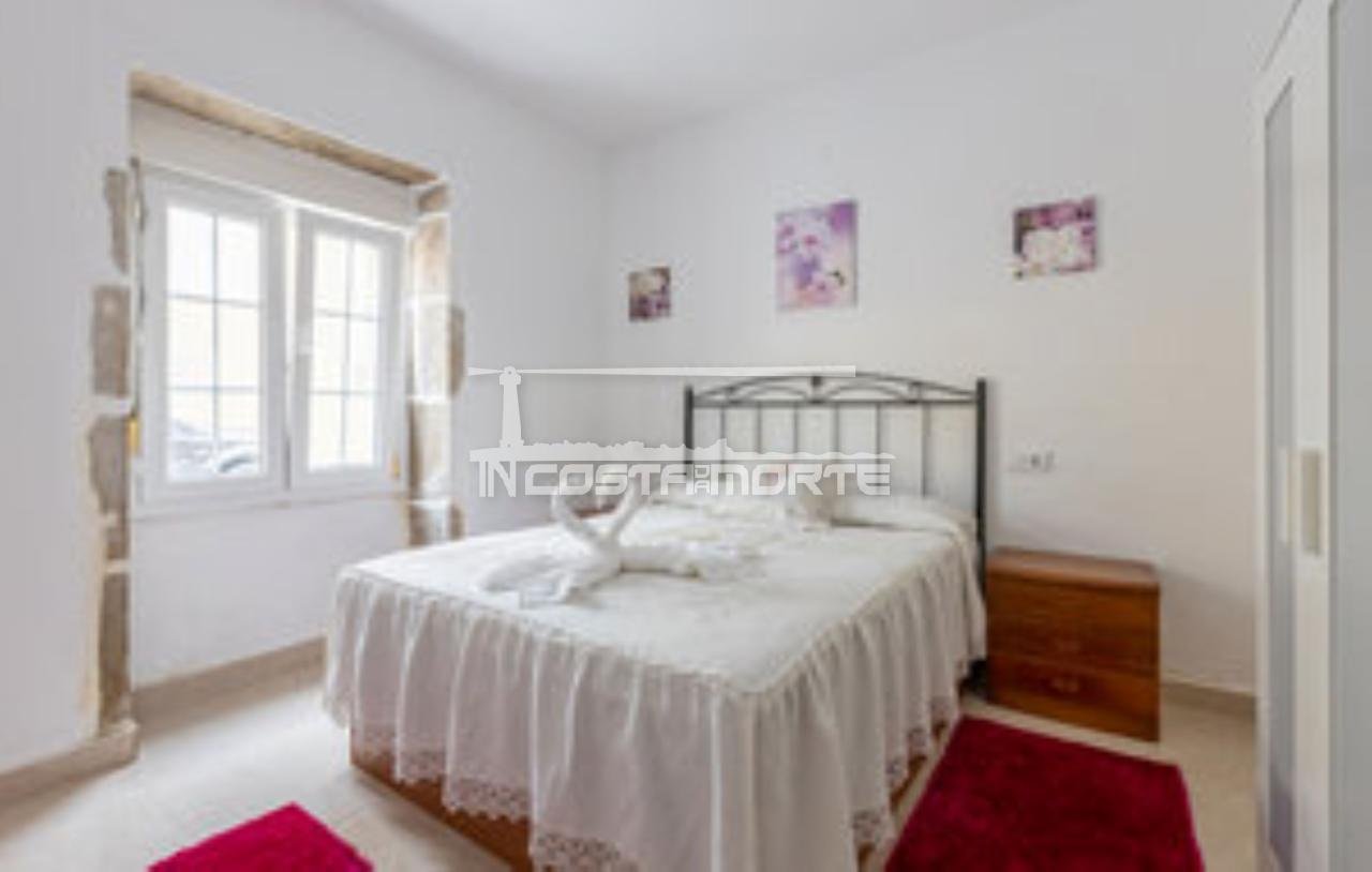 Wohnung 200 m² in Fisterra
