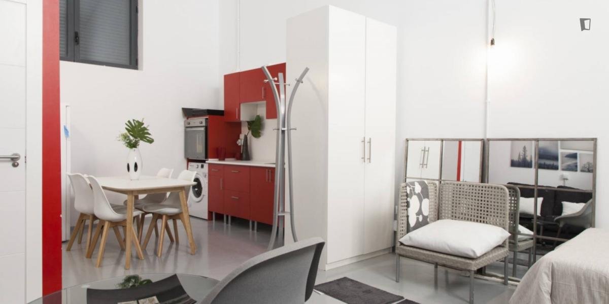 Appartamento 41 m² a Madrid