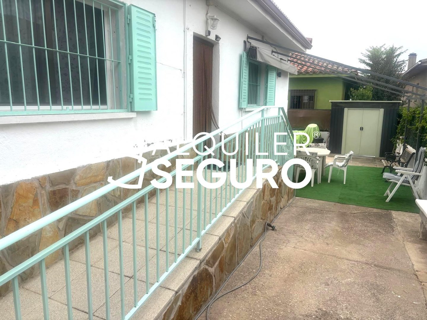 Haus 100 m² in Lozoyuela-Navas-Sieteiglesias