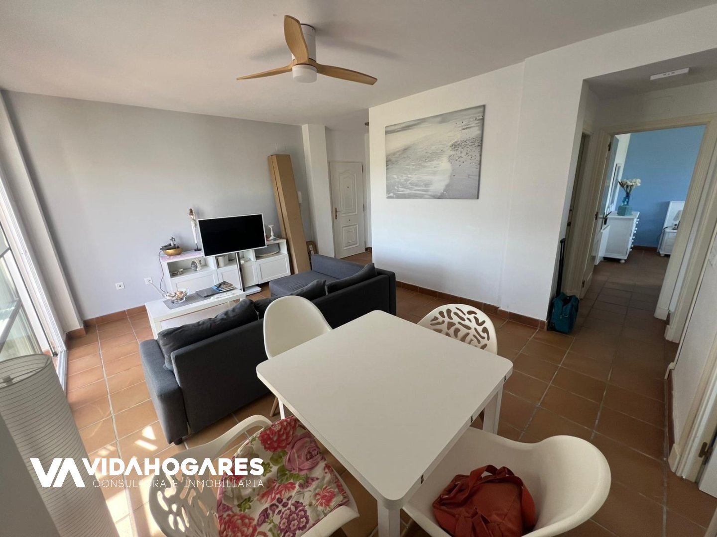 Piso de 83 m² en Rota