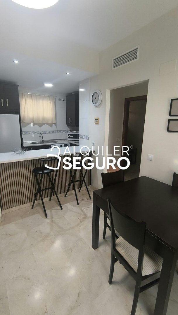 Piso de 50 m² en Dos Hermanas