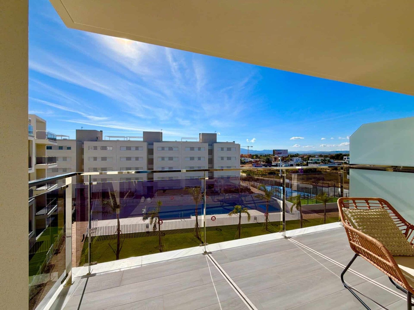 Piso de 80 m² en Vera