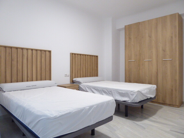 Piso de 100 m² en Málaga