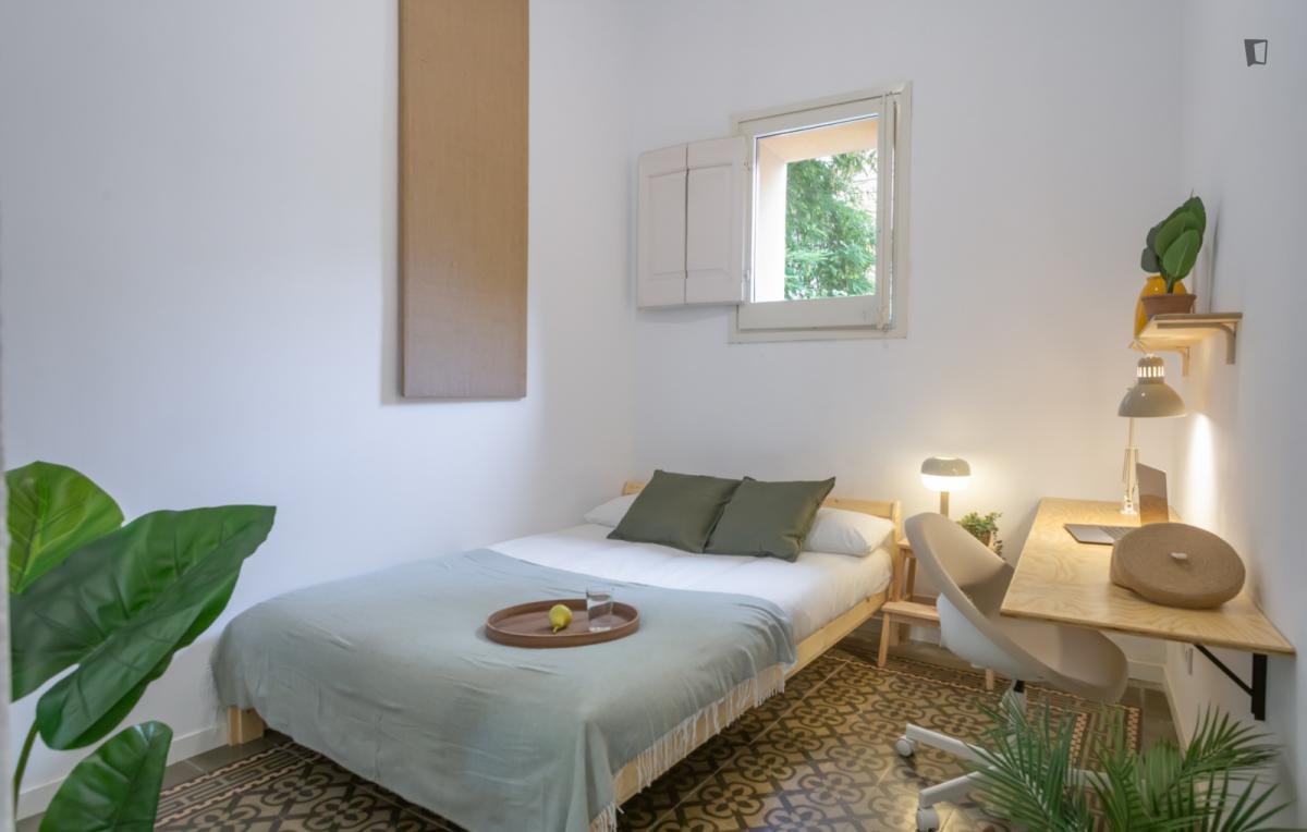 Habitació de lloguer, Barcelona