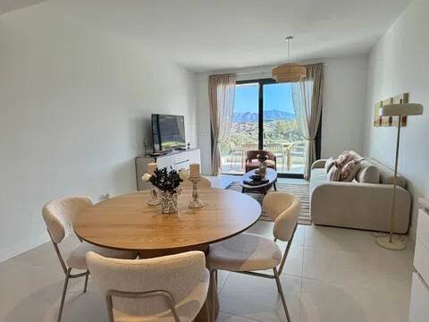 Квартира 116 м² у Mijas
