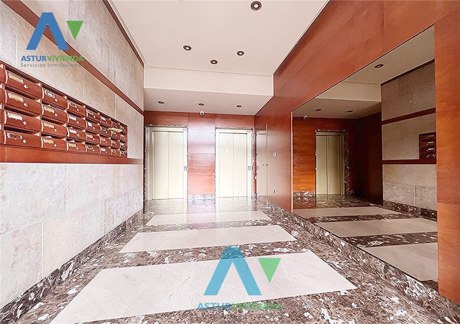 Piso de 46 m² en Oviedo