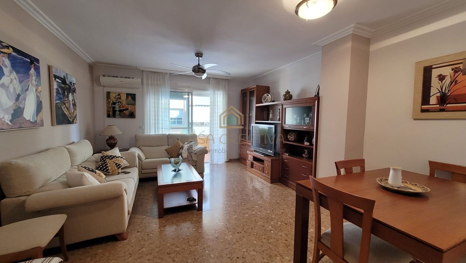 Pis de 134 m² a Sagunt
