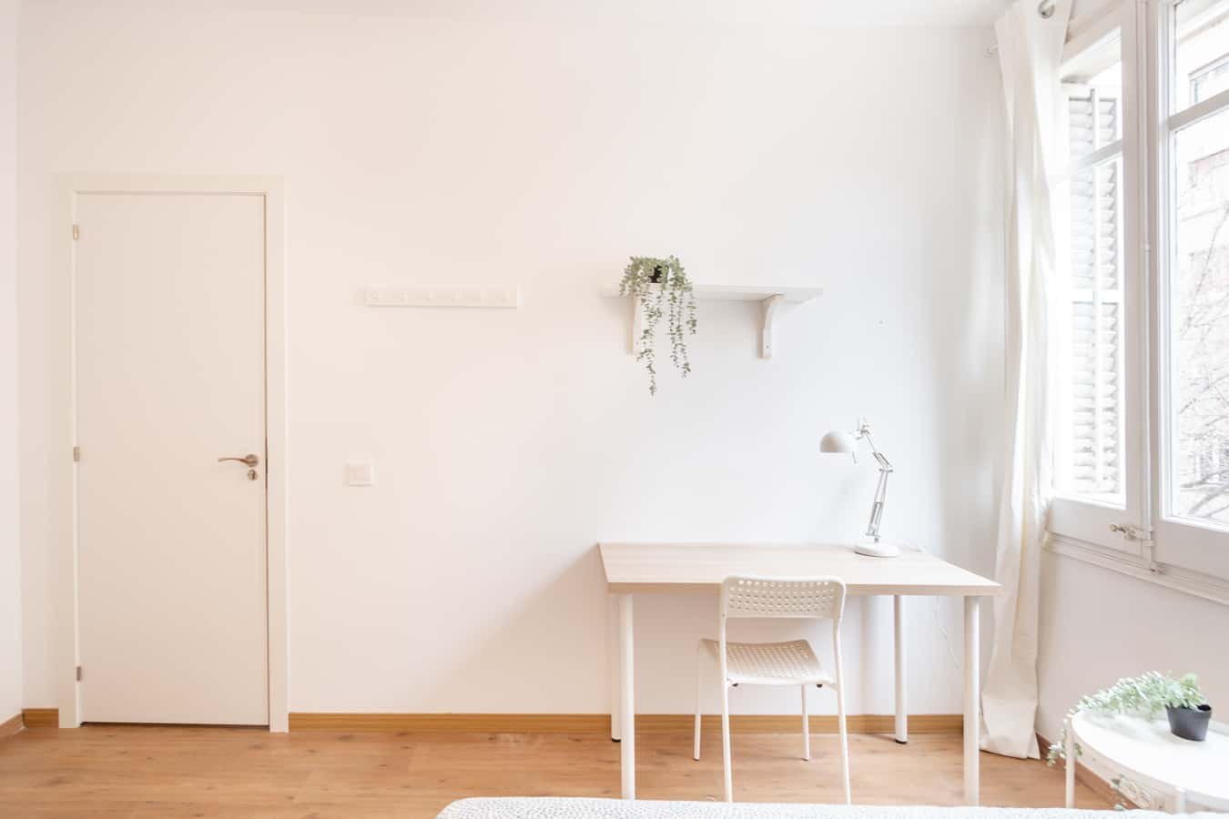 Habitació de lloguer, Barcelona