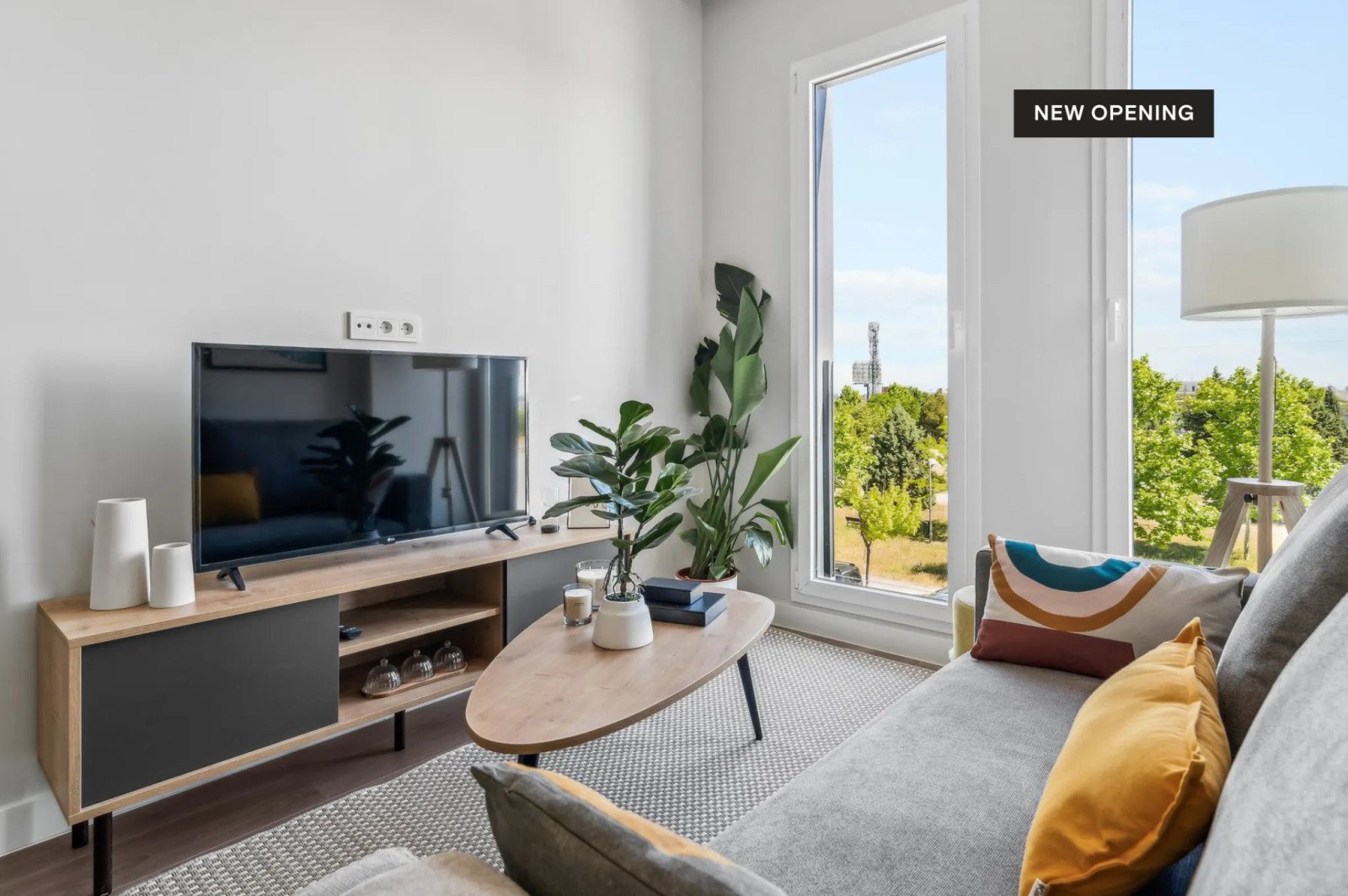 Pis de 51 m² a Madrid