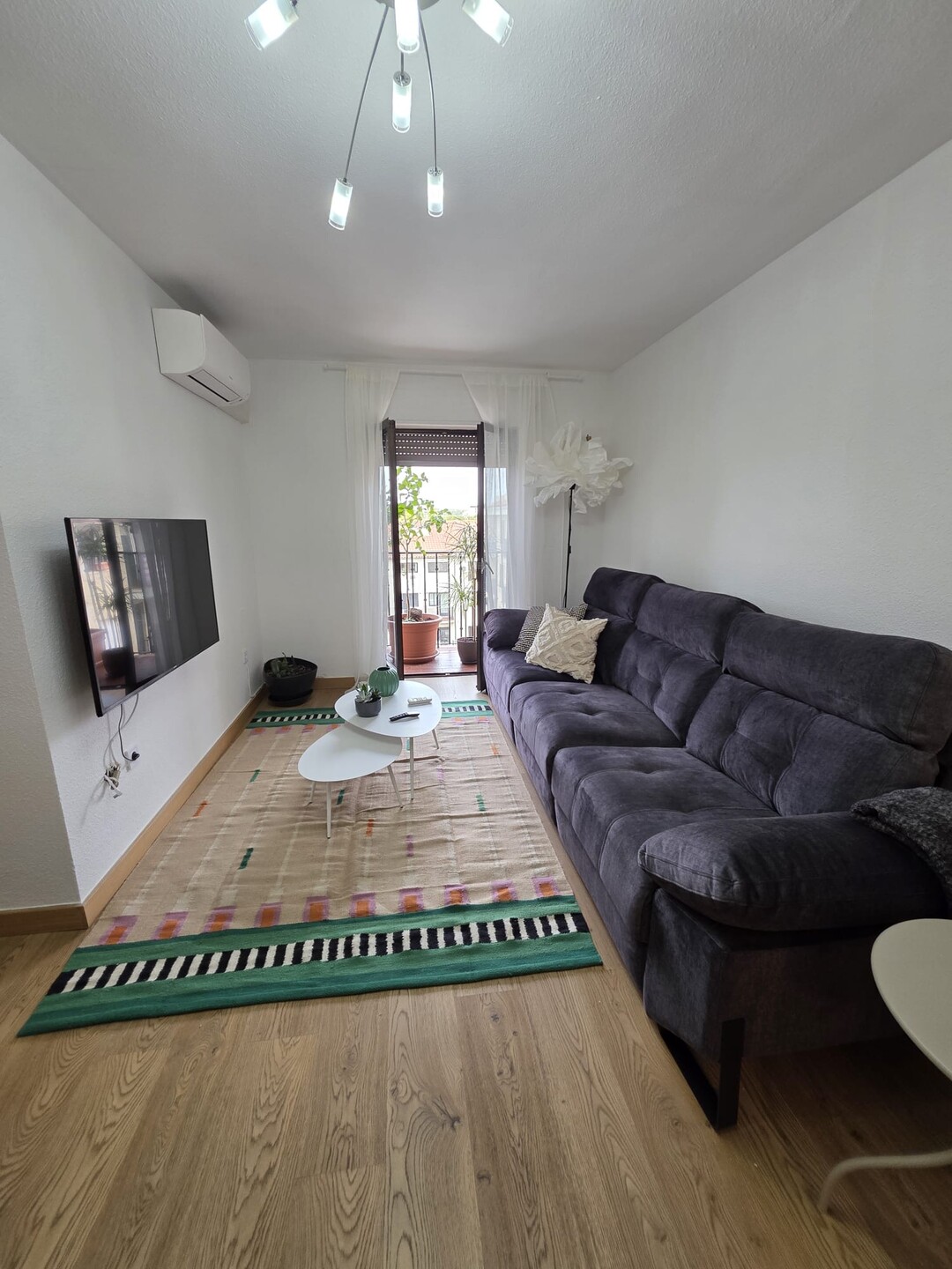 Piso de 125 m² en Salamanca