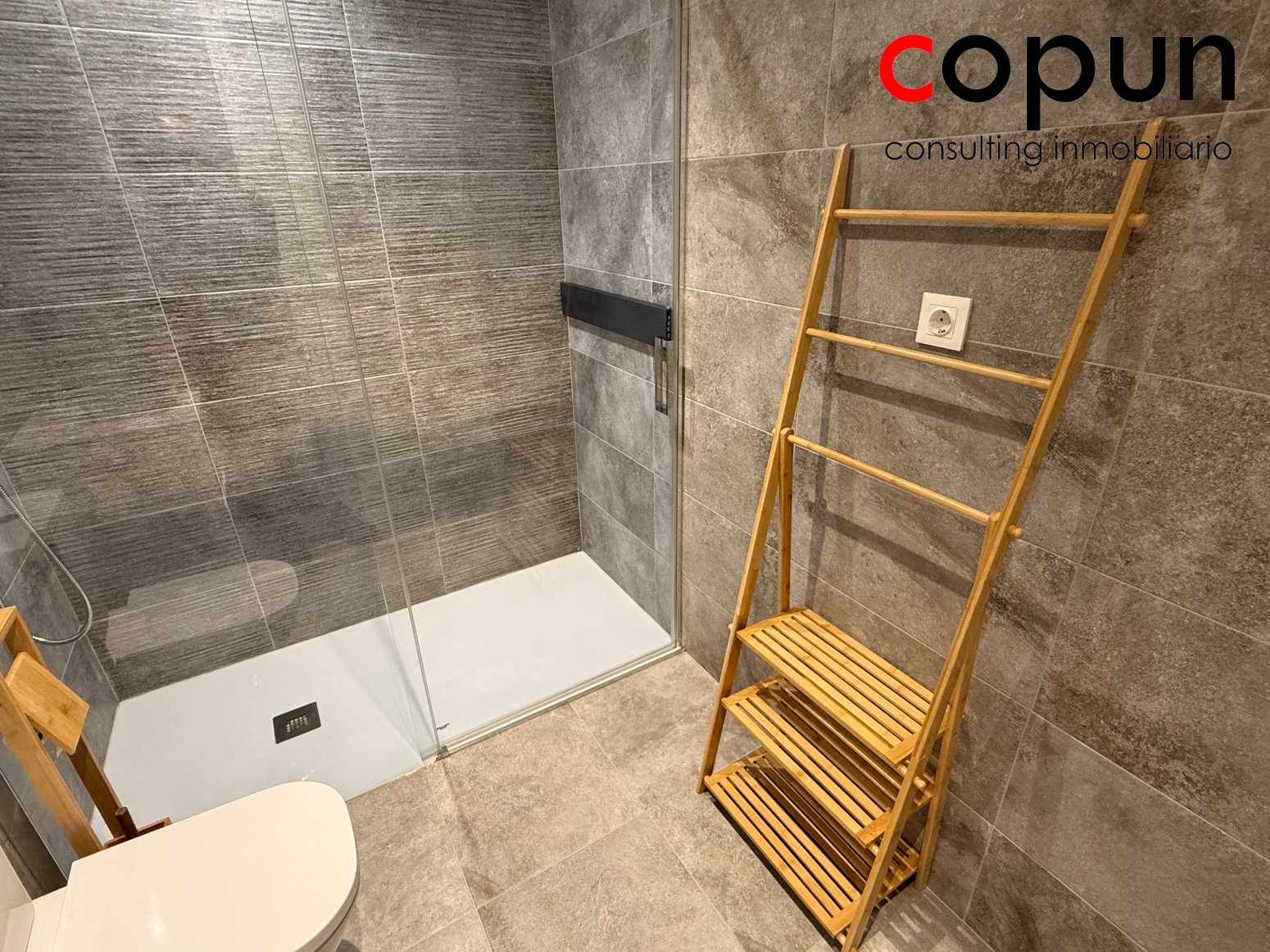 Piso de 43 m² en Gijón