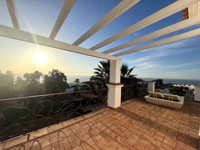 Casa de 640 m² en Manilva