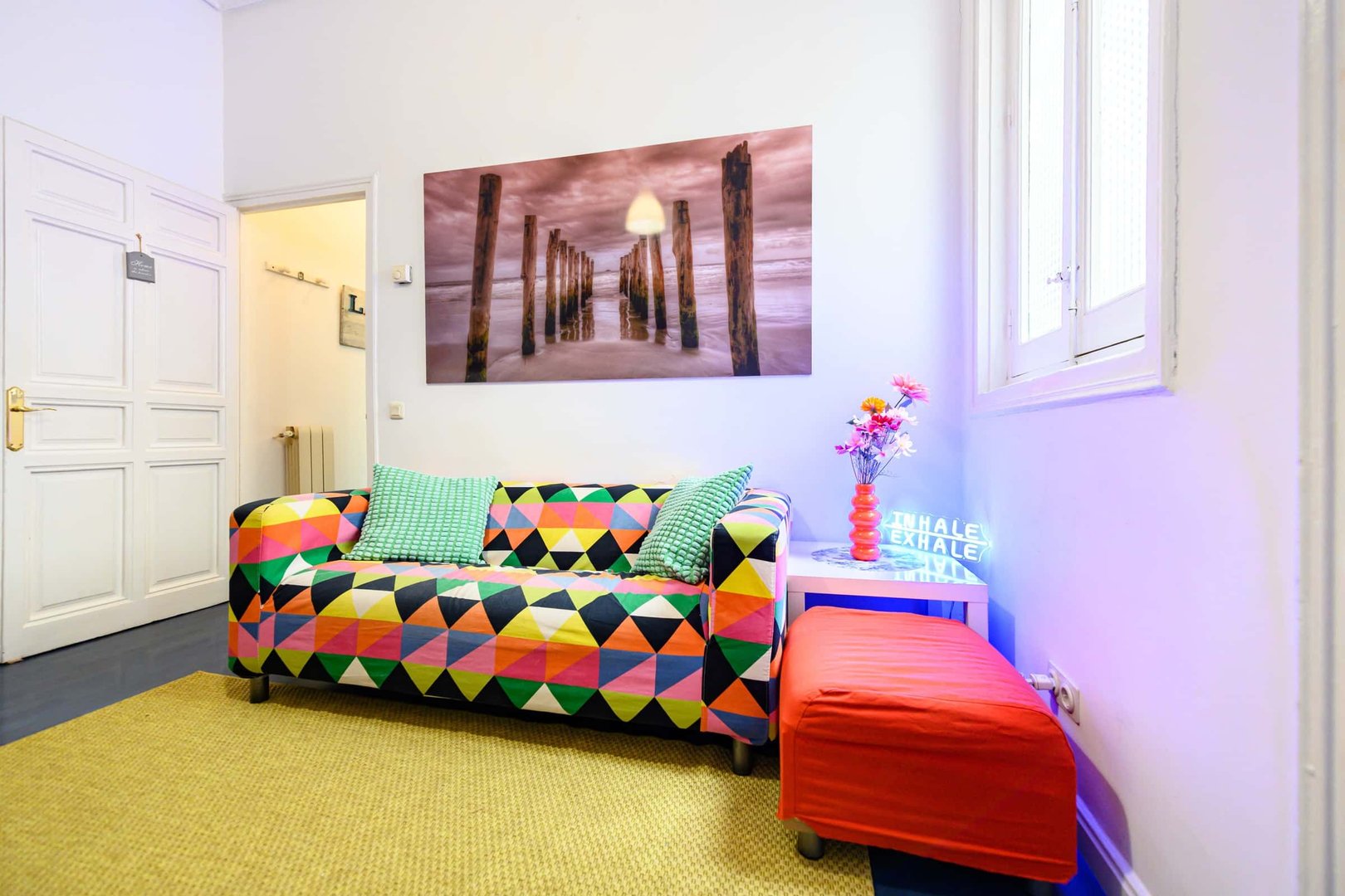 Pis de 43 m² a Madrid