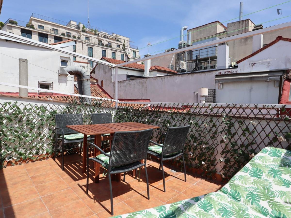 Habitación en alquiler, Madrid