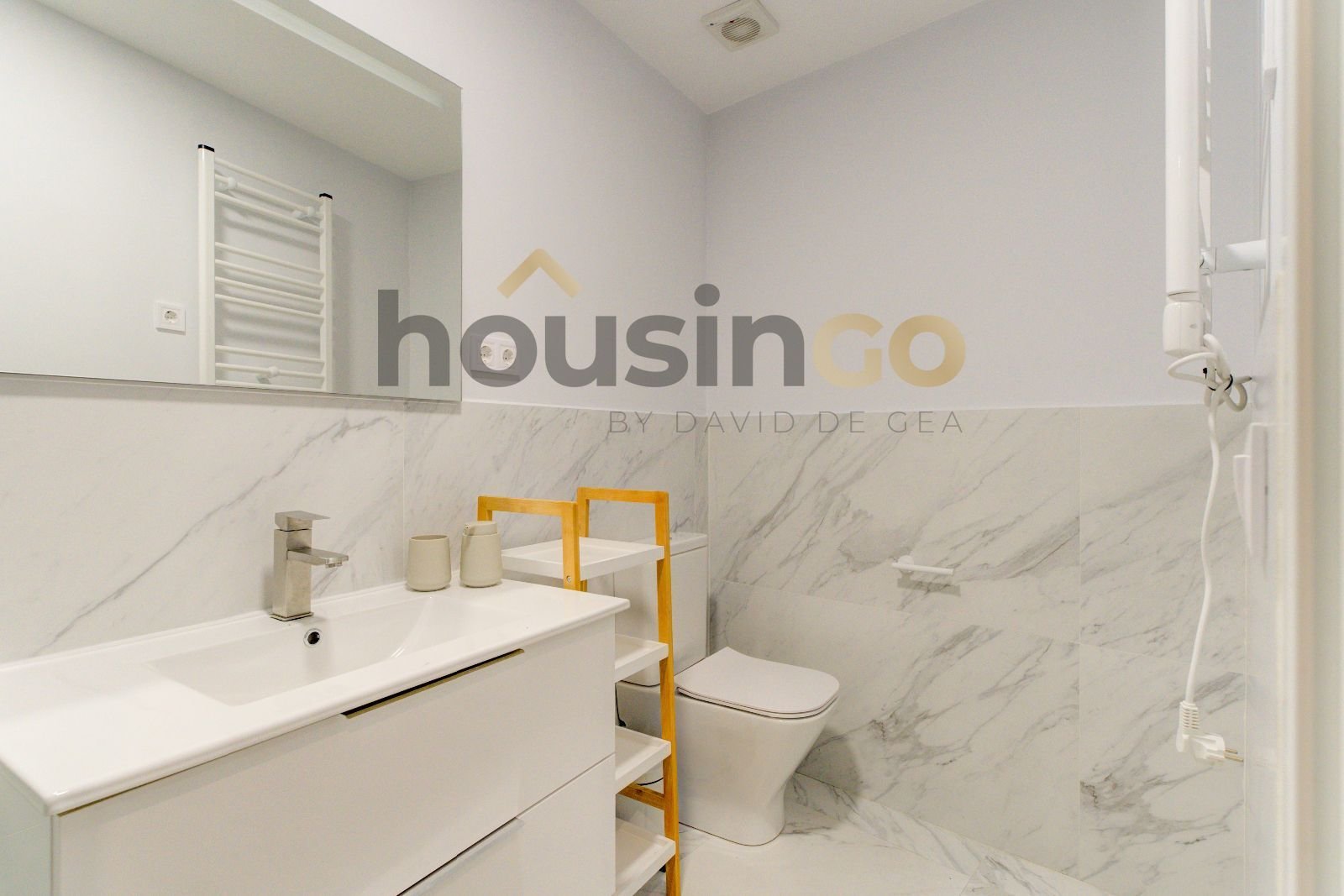 Pis de 74 m² a Madrid