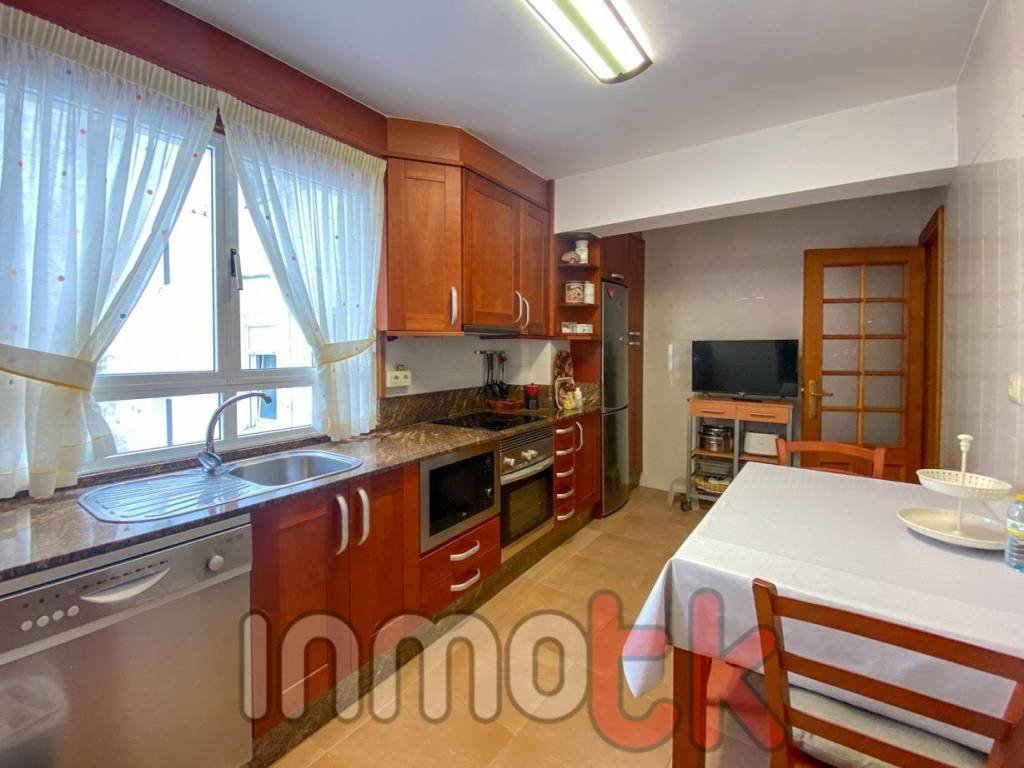 Piso de 109 m² en La Coruña