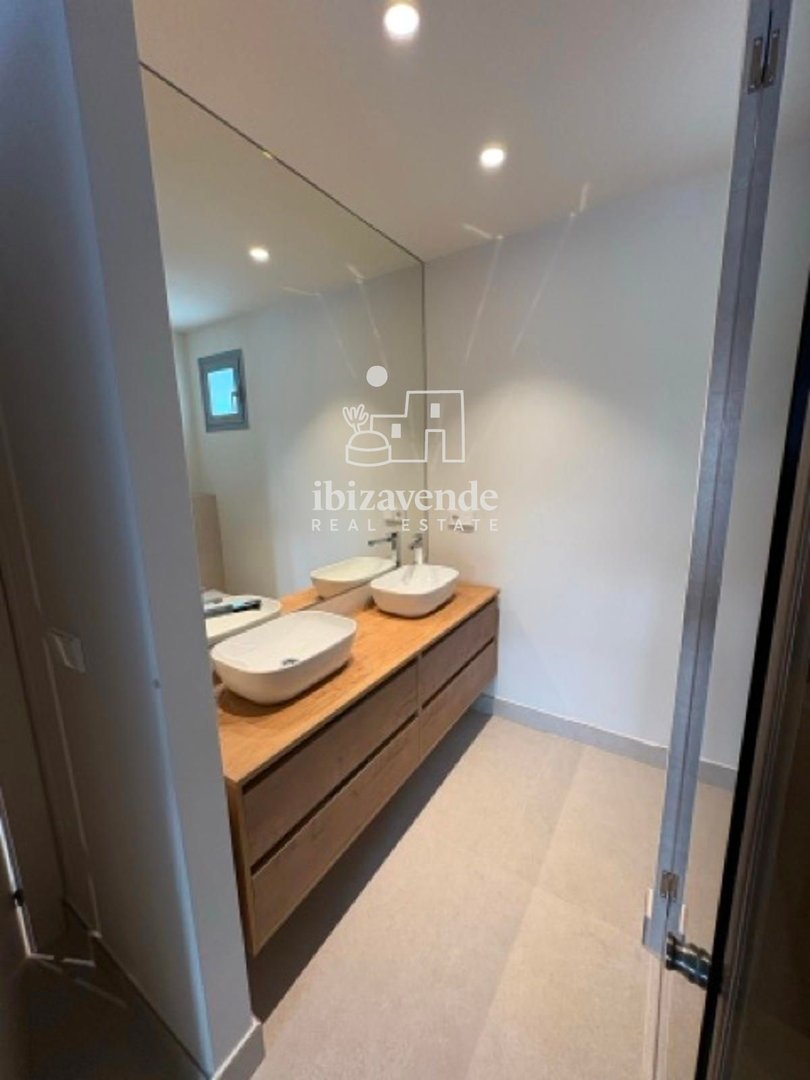 Piso de 110 m² en Sant Antoni de Portmany