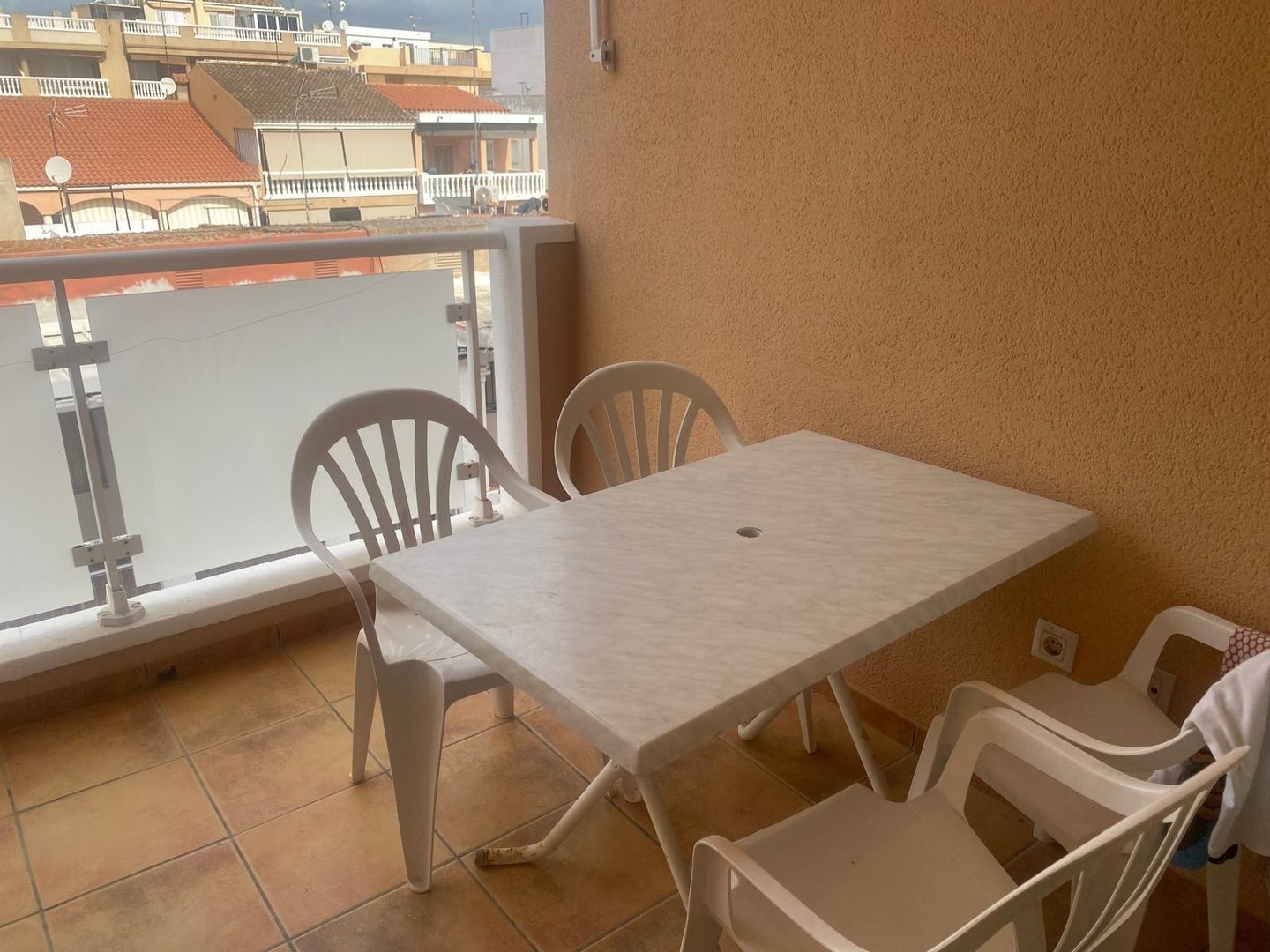 Piso de 53 m² en Chilches