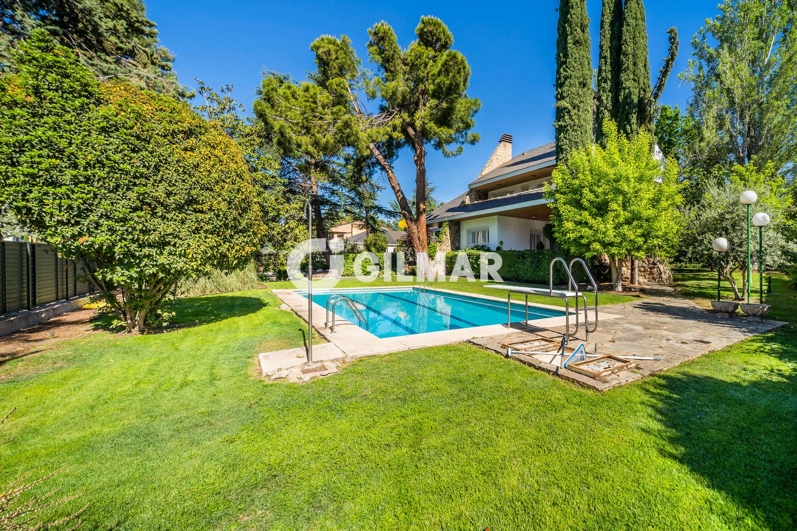 Casa de 699 m² en Madrid
