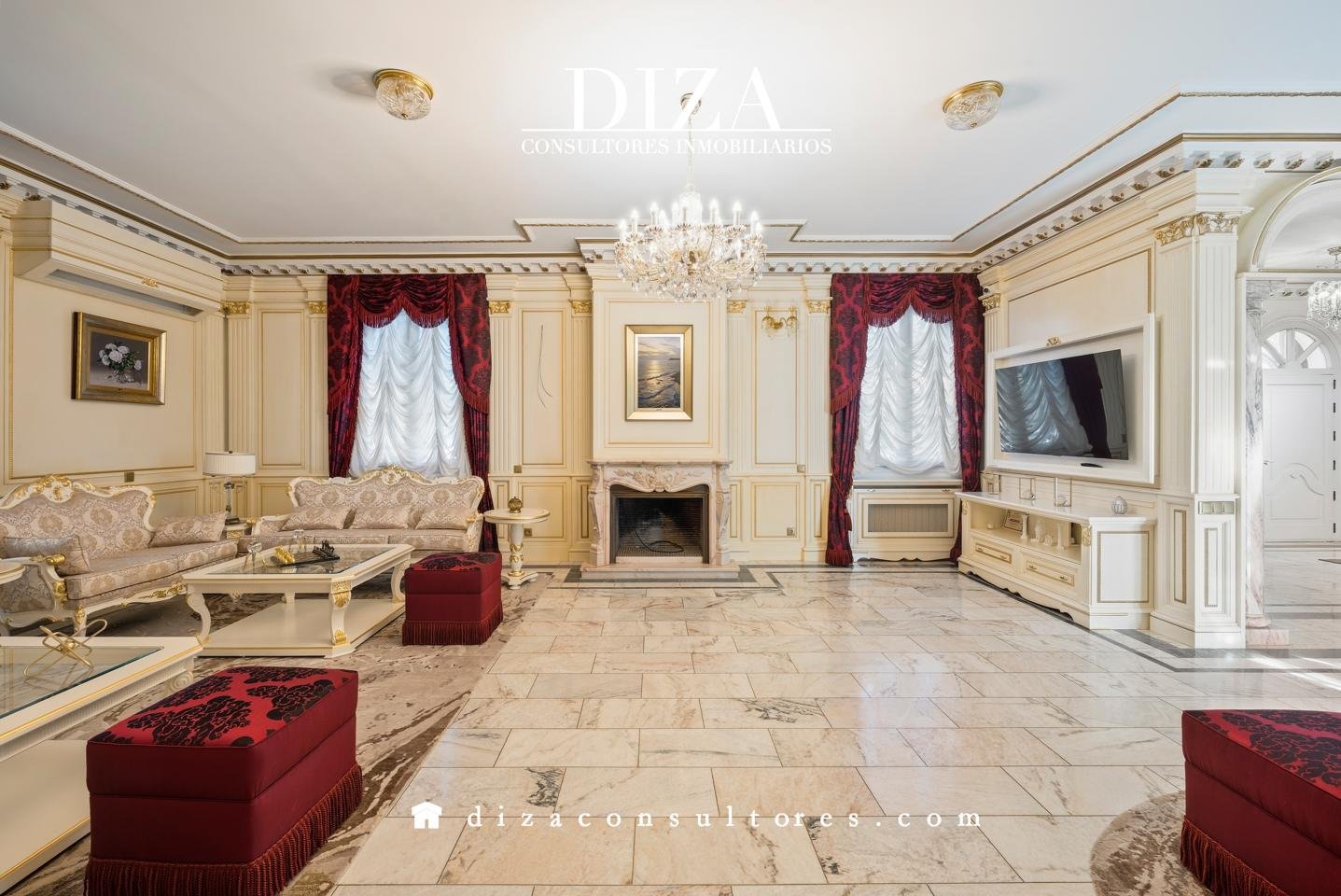 Casa de 1512 m² a Las Rozas de Madrid
