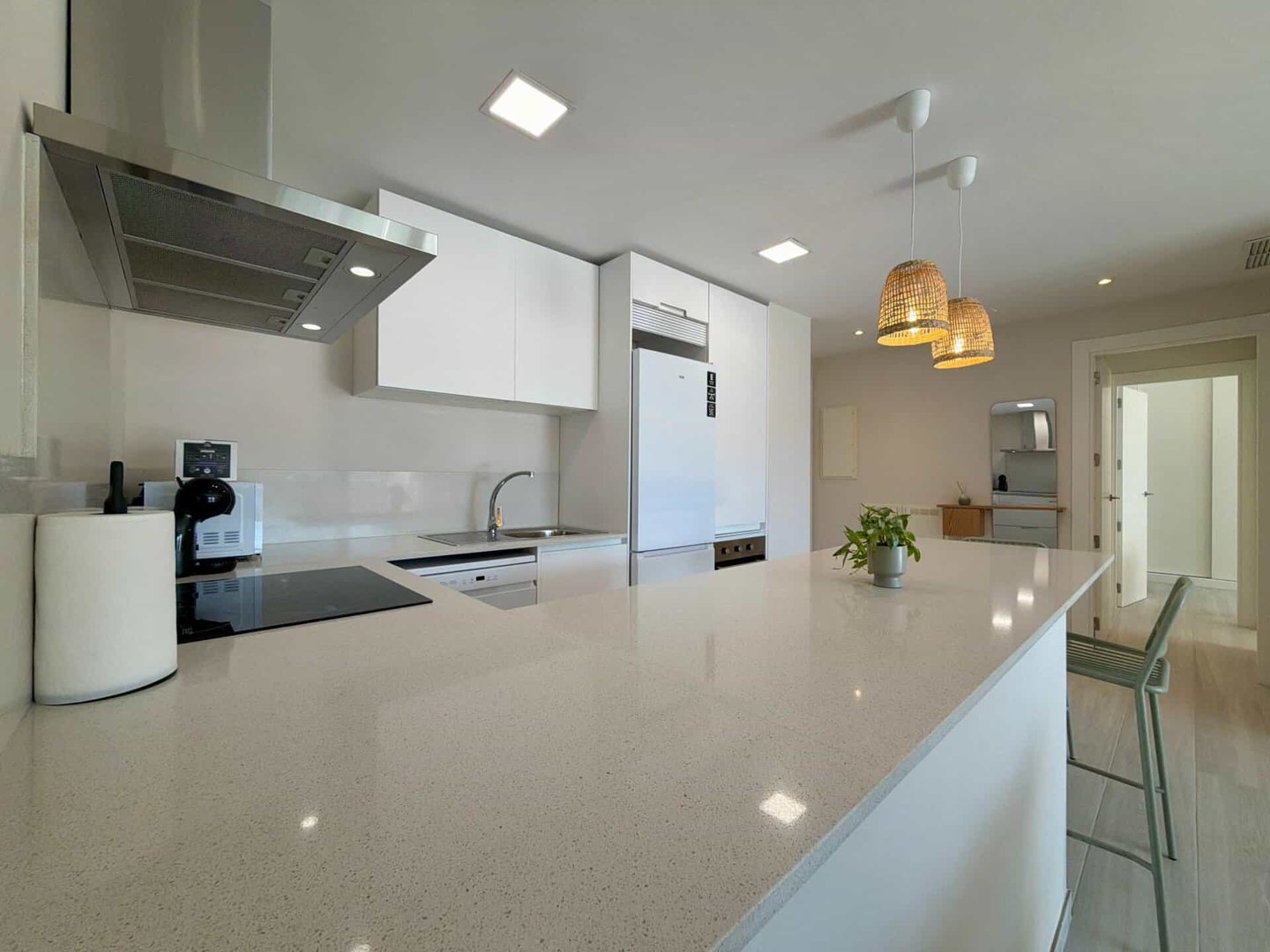 Piso de 80 m² en Vera