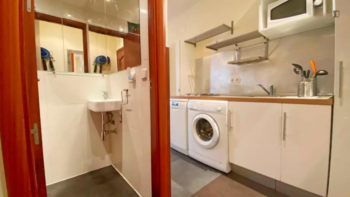 Piso de 41 m² en Madrid
