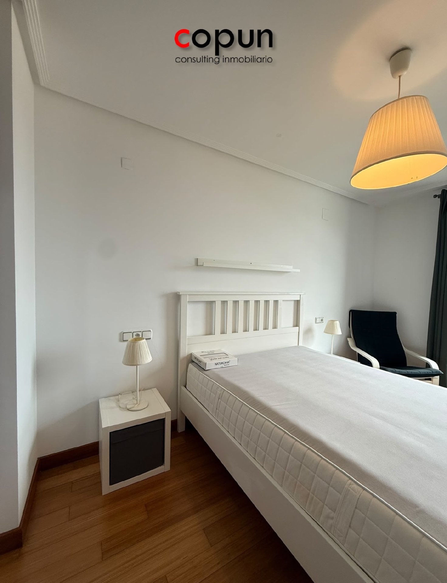 Wohnung 89 m² in Oviedo