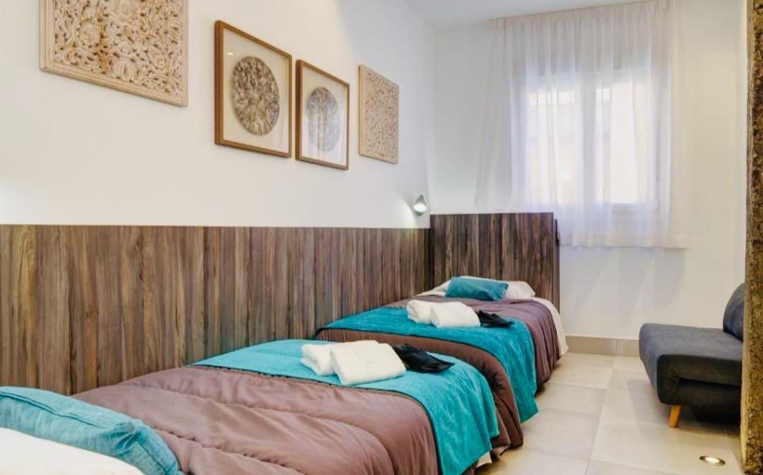 Wohnung 140 m² in Málaga