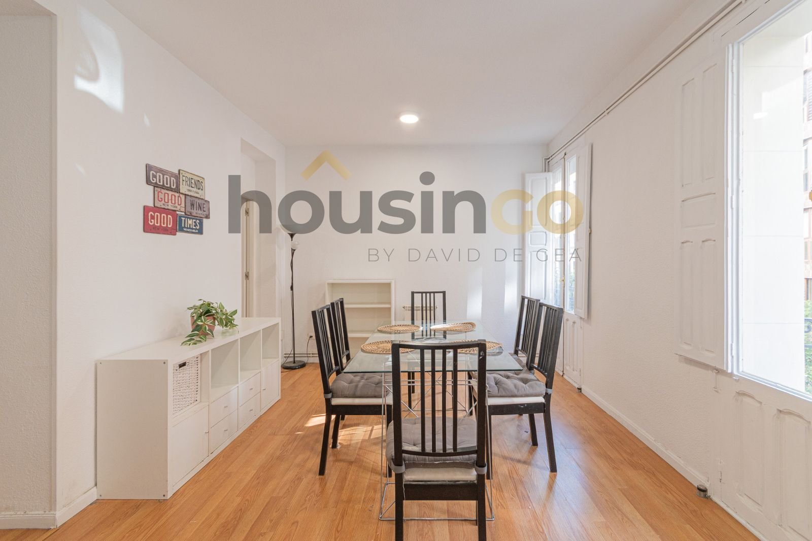 Pis de 108 m² a Madrid