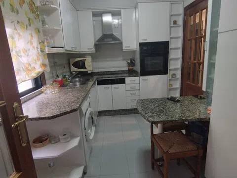 Piso de 131 m² en Baiona