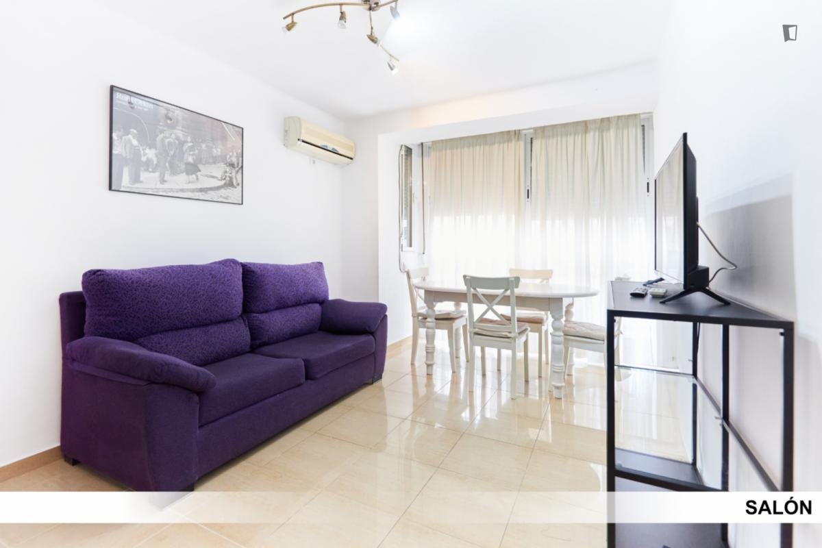 Habitació de lloguer, Sevilla