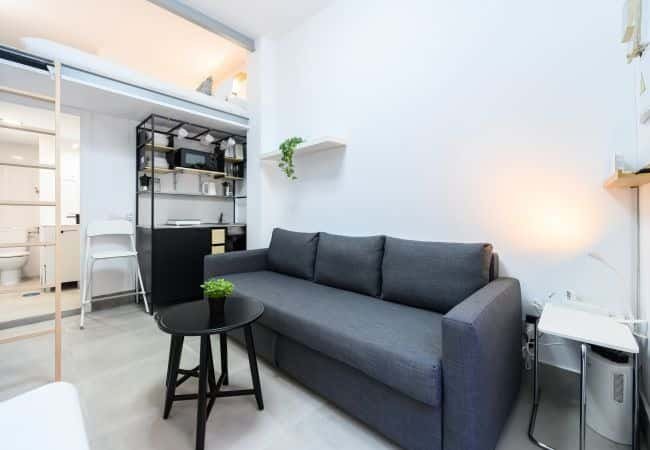 Pis de 69 m² a Madrid