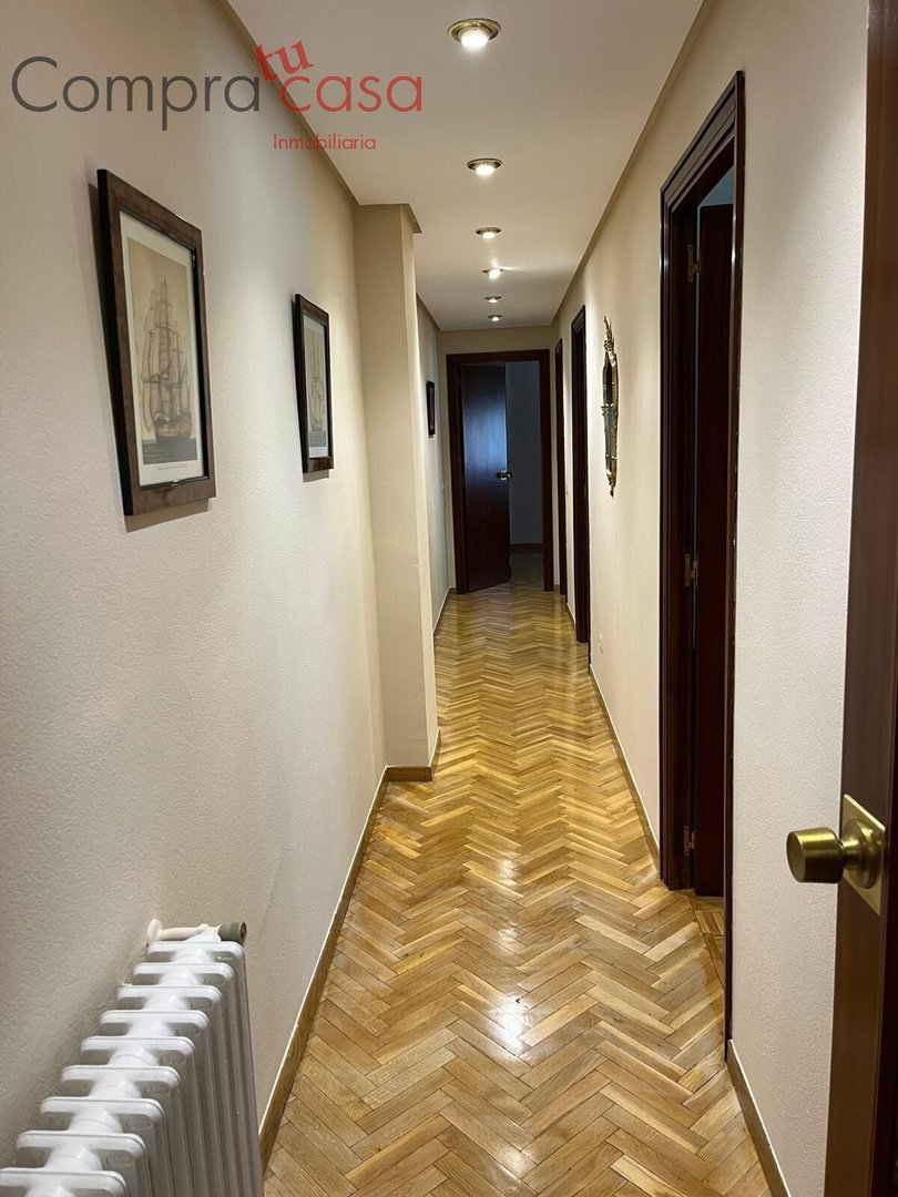 Pis de 93 m² a Segovia