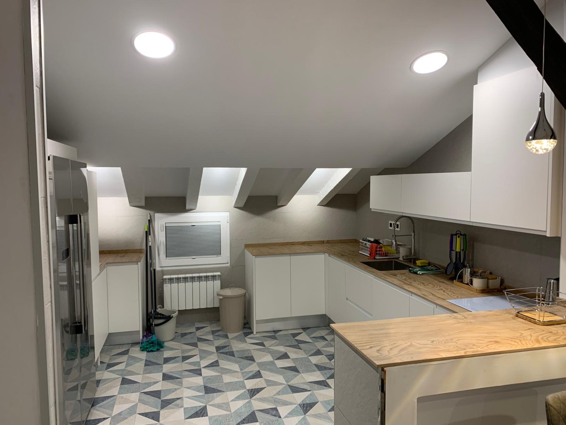 Piso de 140 m² en León