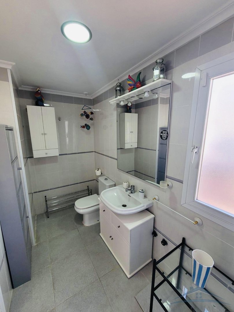 Piso de 130 m² en Roquetas de Mar