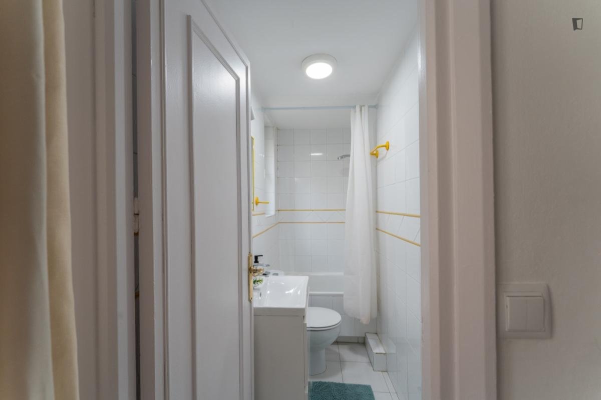 Habitació de lloguer, Madrid