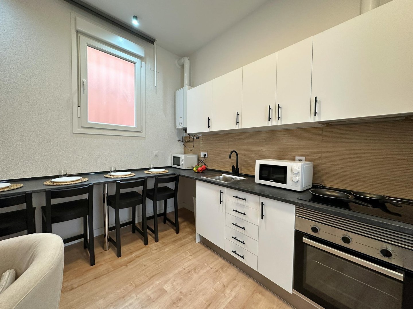 Habitación 7 m², Madrid
