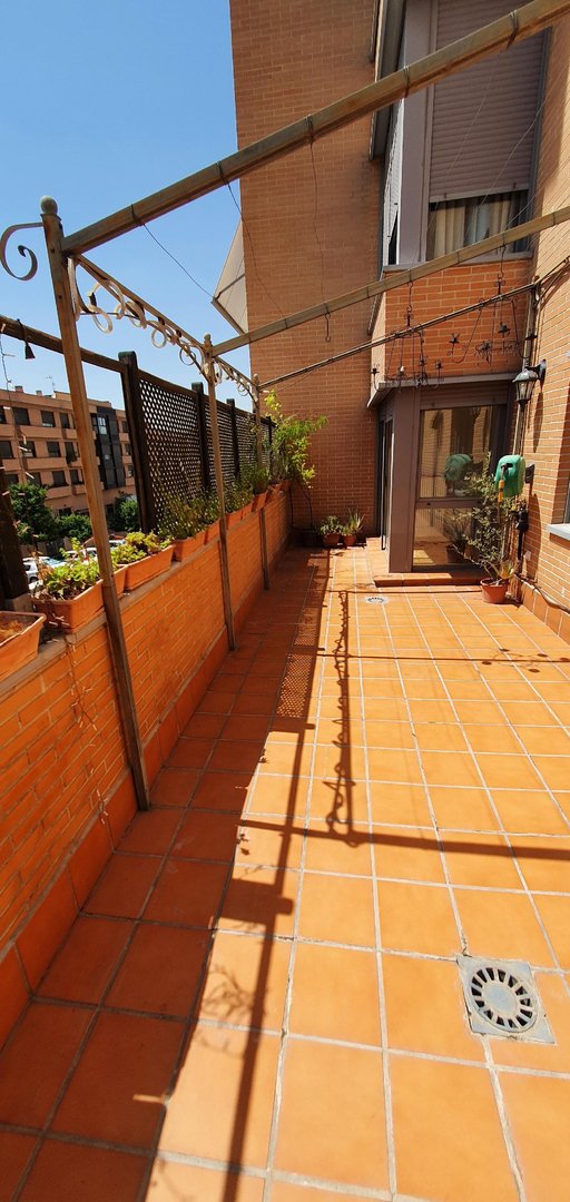 Piso de 176 m² en Madrid