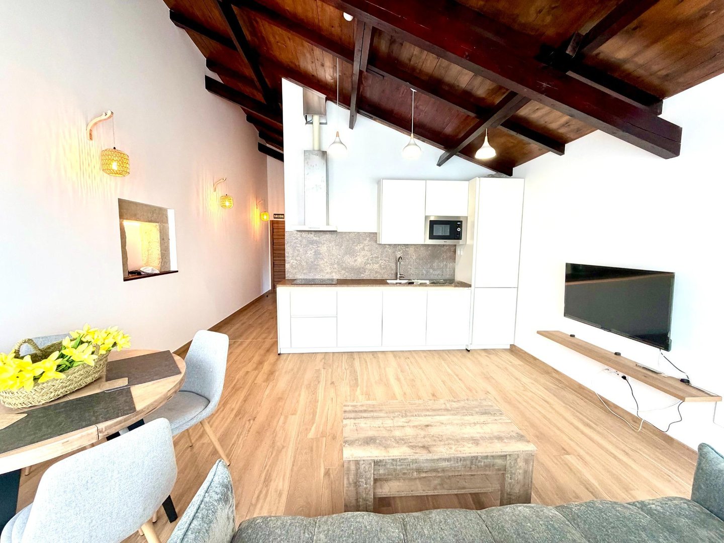Piso de 53 m² en Miengo