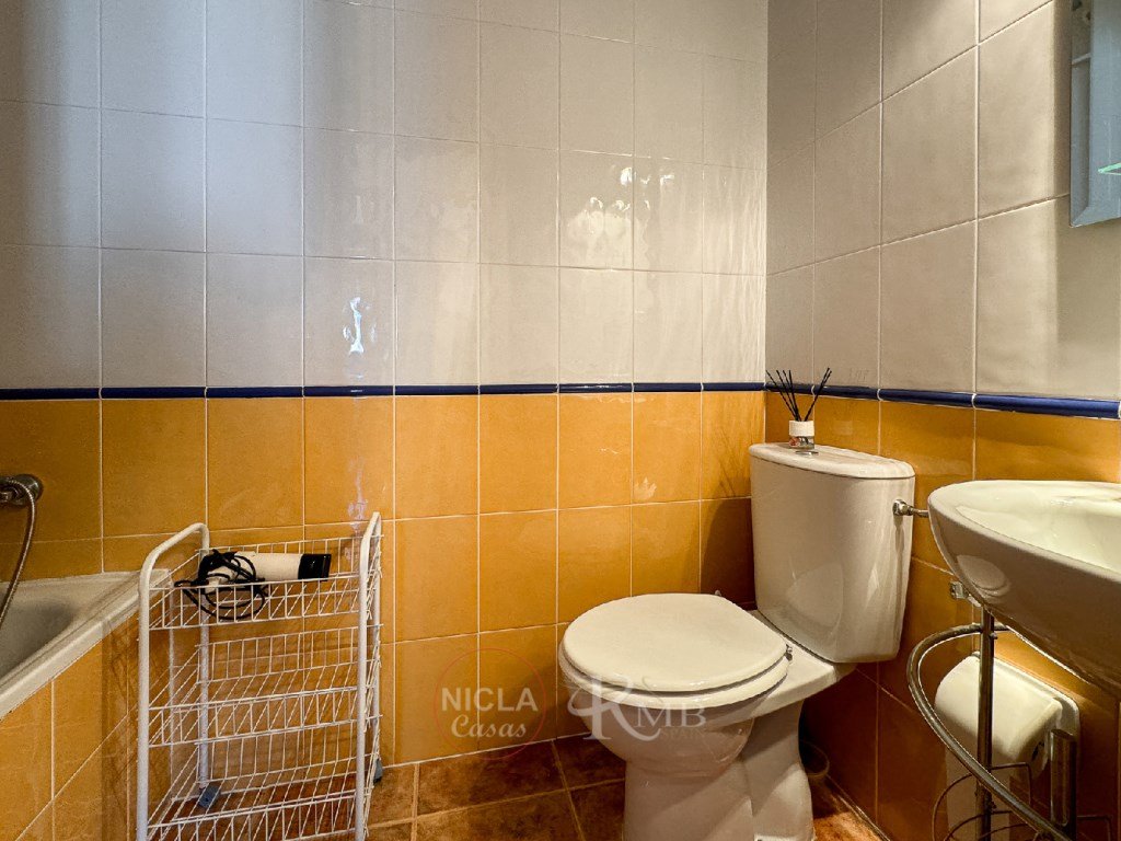 Piso de 61 m² en Vera