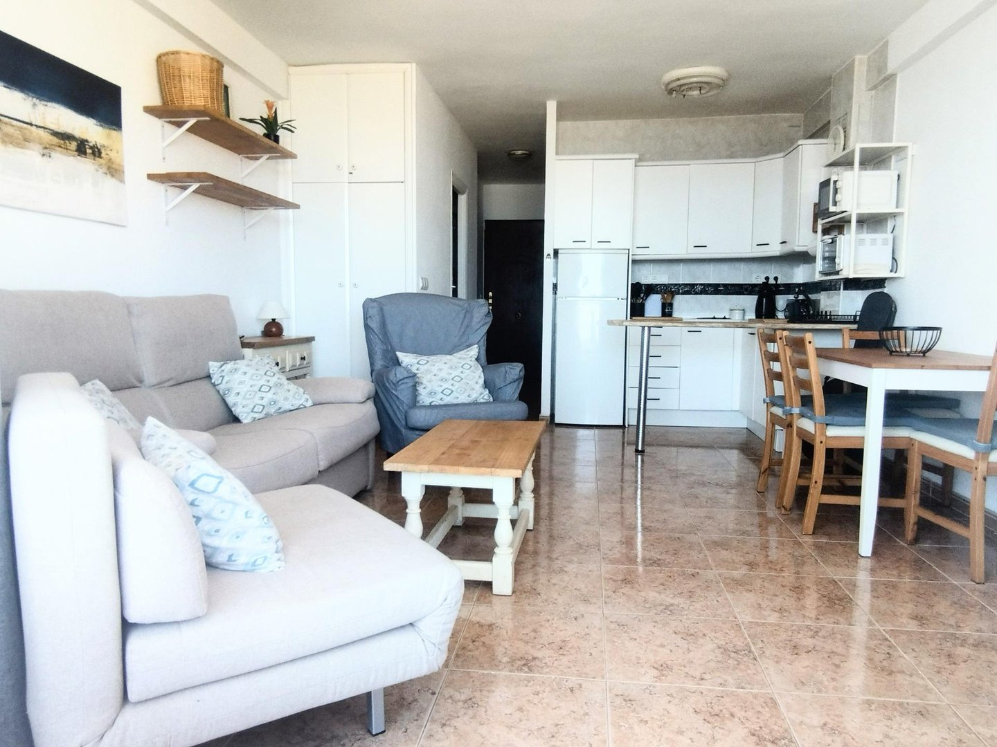 Piso de 50 m² en Torremolinos