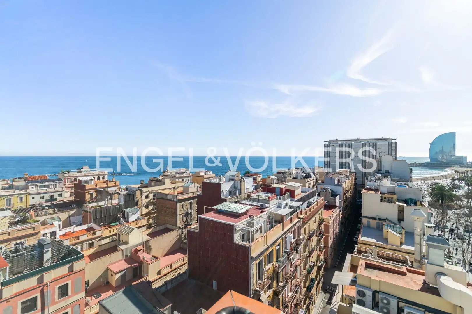 Piso de 48 m² en Barcelona