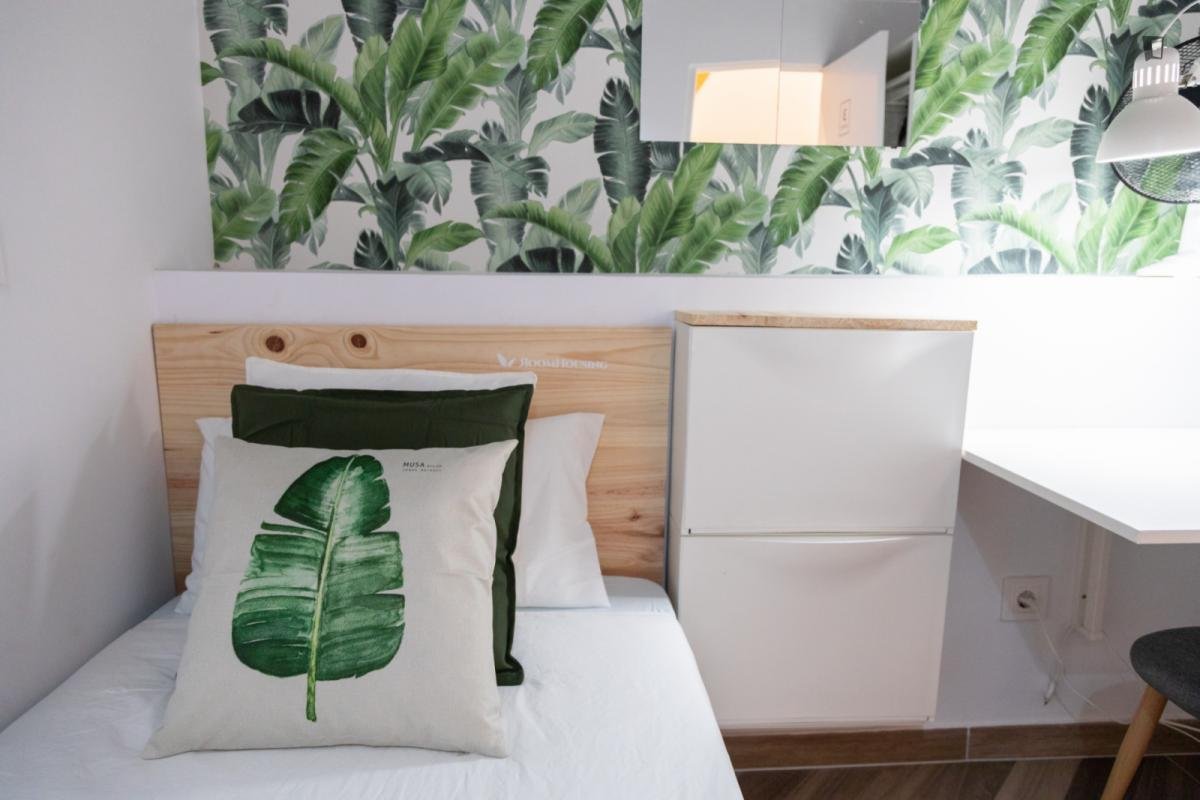 Habitació de lloguer, Barcelona