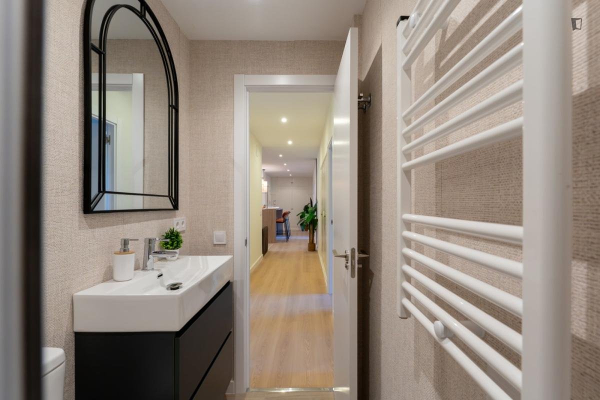 Habitació de lloguer, Madrid