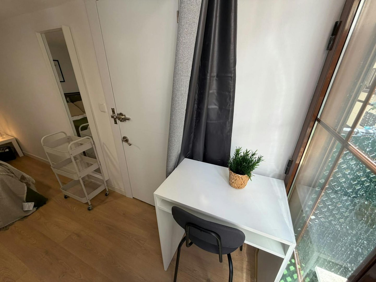 Zimmer zur Miete, Madrid