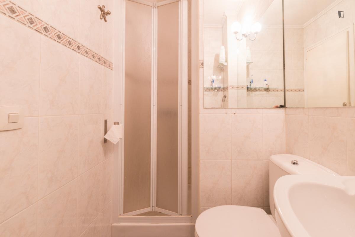 Habitació de lloguer, Madrid