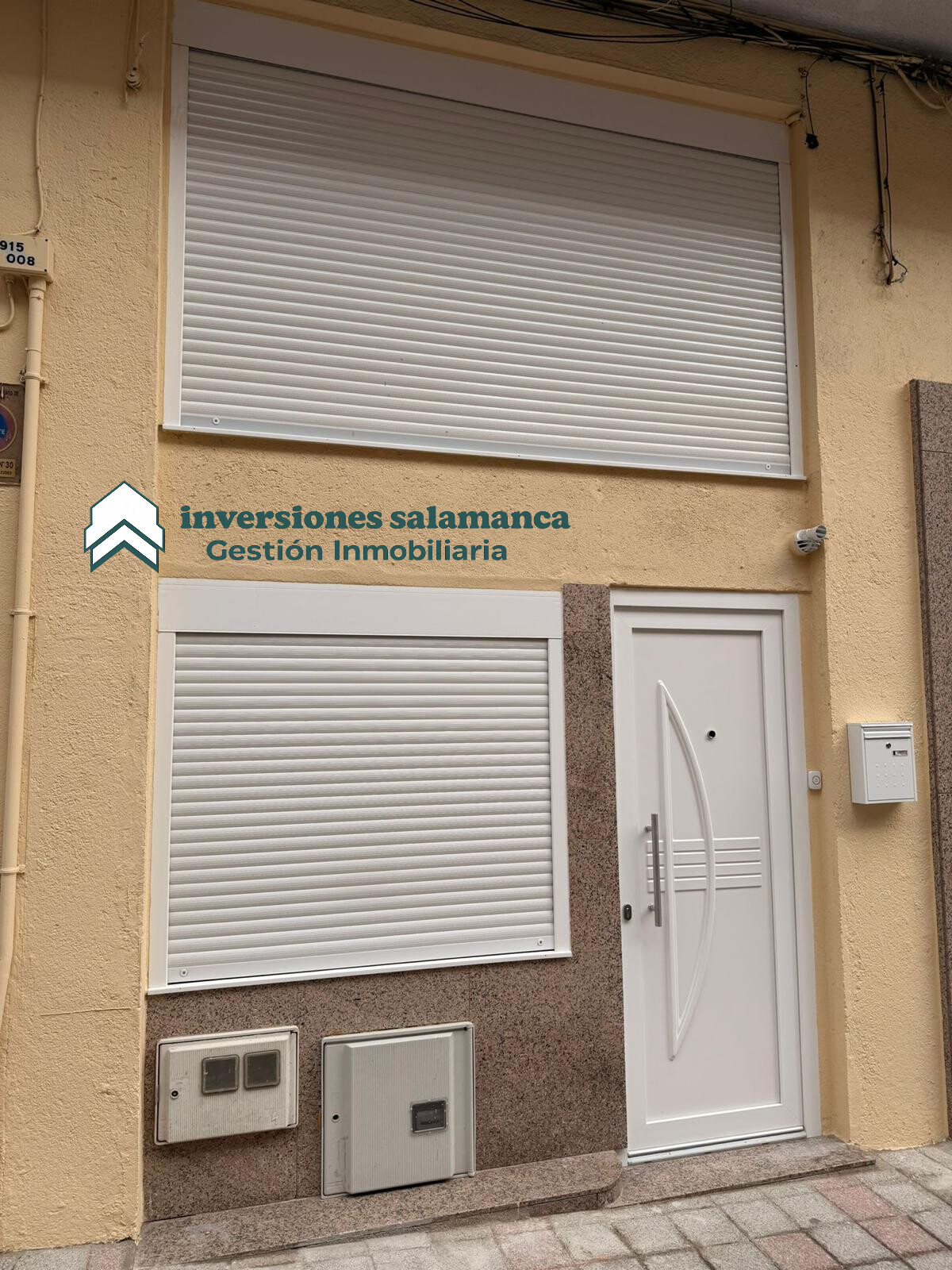 Flat 60 m² in Salamanca