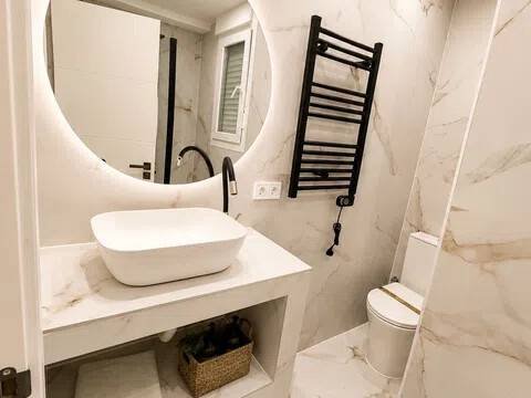 Piso de 90 m² en Santander