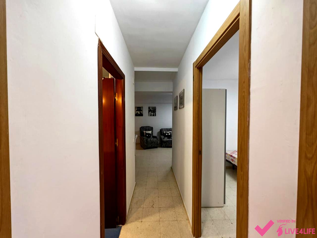 Habitación 87 m², Sevilla