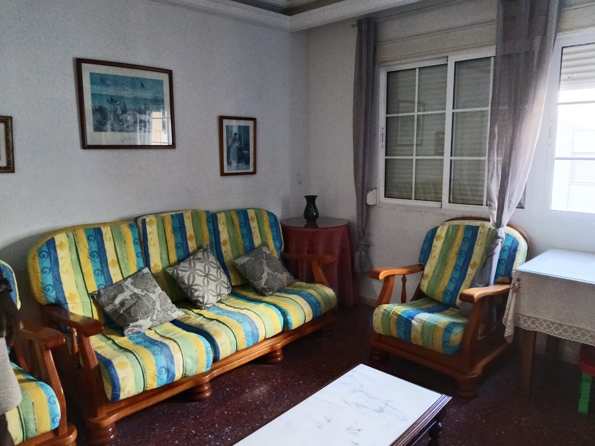 Piso de 97 m² en Huelva
